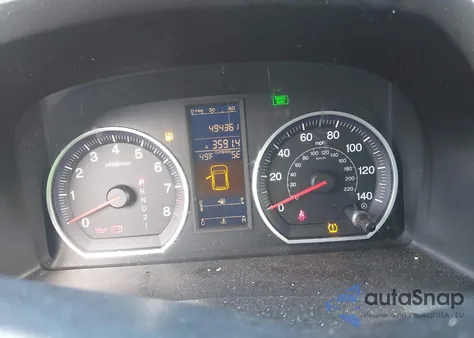 2010 Honda Cr-V Ex from USA, damaged, VIN 3CZRE3H53AG700533